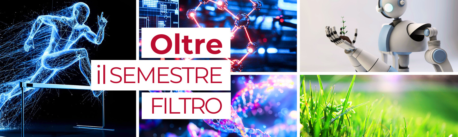 Oltre il semetre filtro