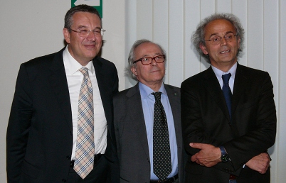 Avvicendamento al vertice